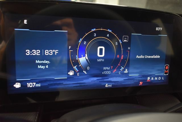 New 2026 Chevrolet Equinox LT w/ Convenience Package II FWD image 14