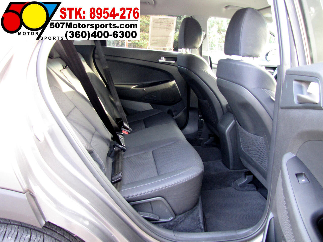 Used 2020 Hyundai Tucson SE image 16