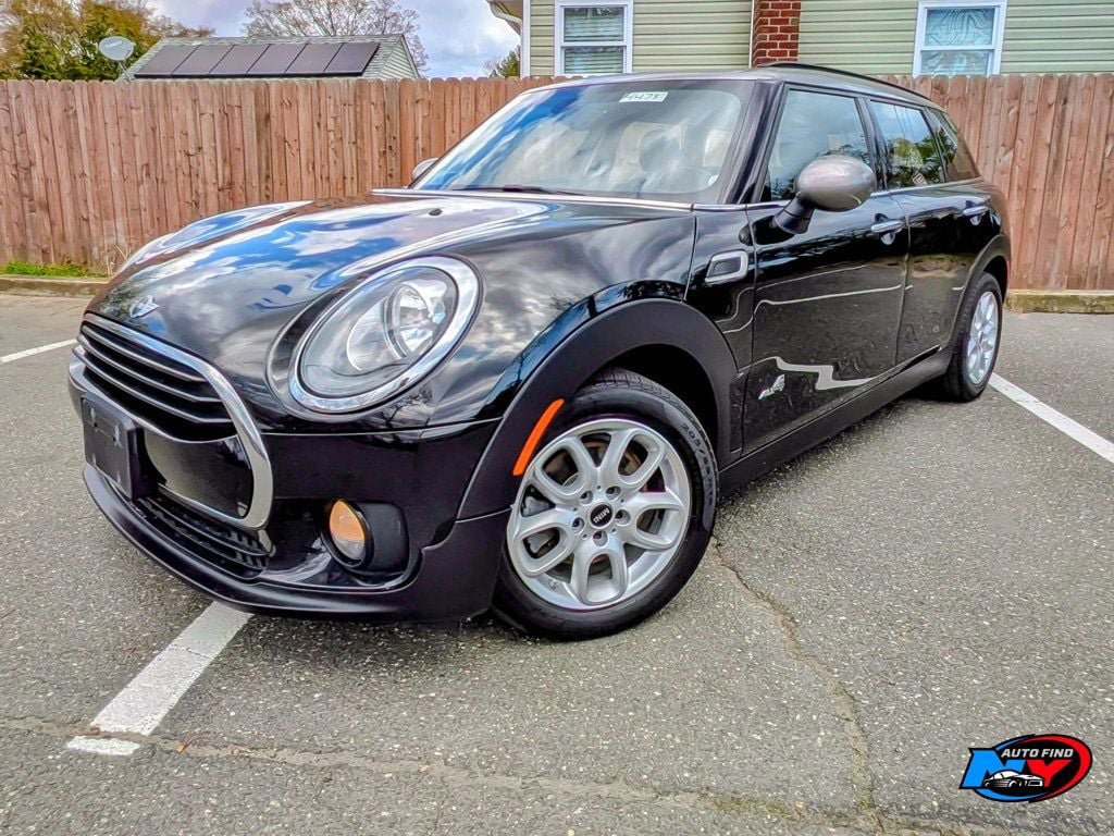 Used 2018 MINI Cooper Clubman ALL4 AWD/4WD image 6