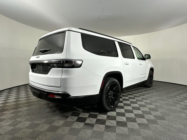 New 2026 Jeep Grand Wagoneer L Limited AWD/4WD image 6