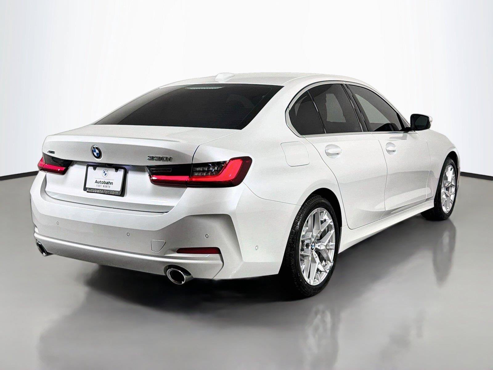 New 2026 BMW 330i xDrive Sedan w/ Premium Package AWD/4WD image 5