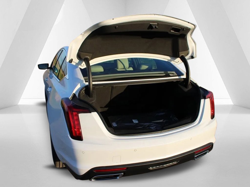 New 2026 Cadillac CT5 Premium Luxury image 37