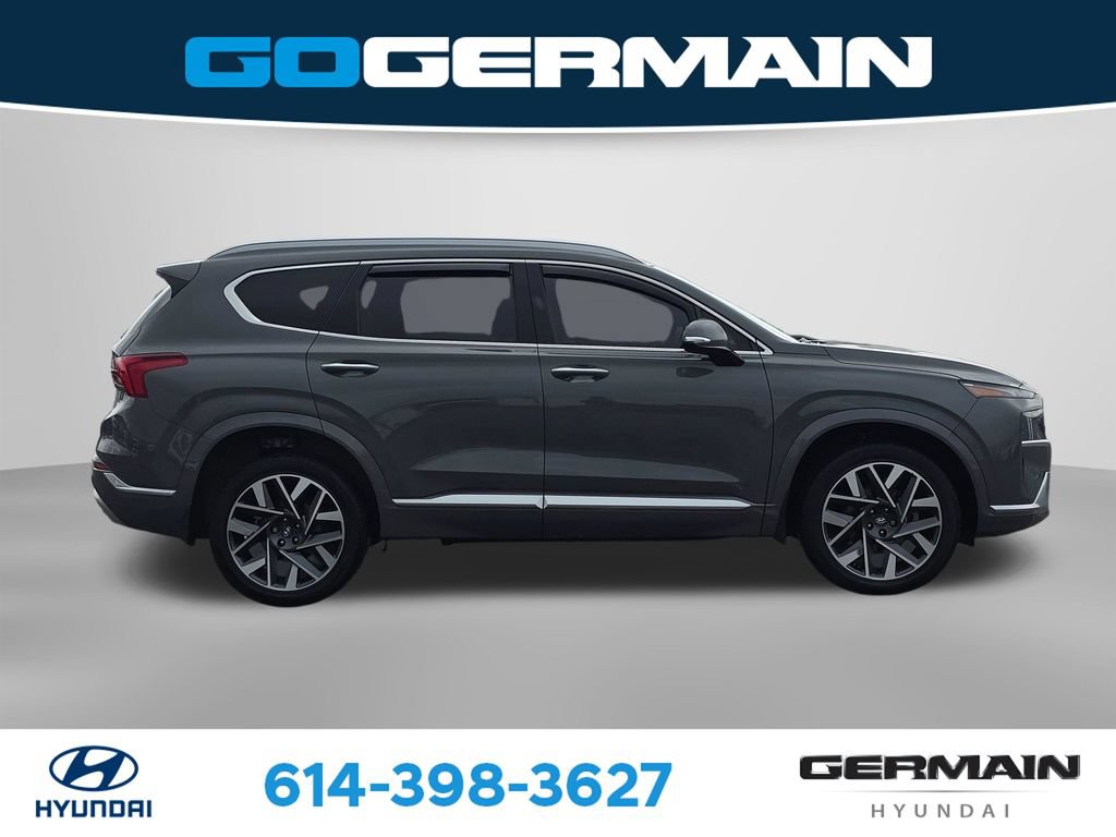 Used 2023 Hyundai Santa Fe Calligraphy AWD/4WD image 7