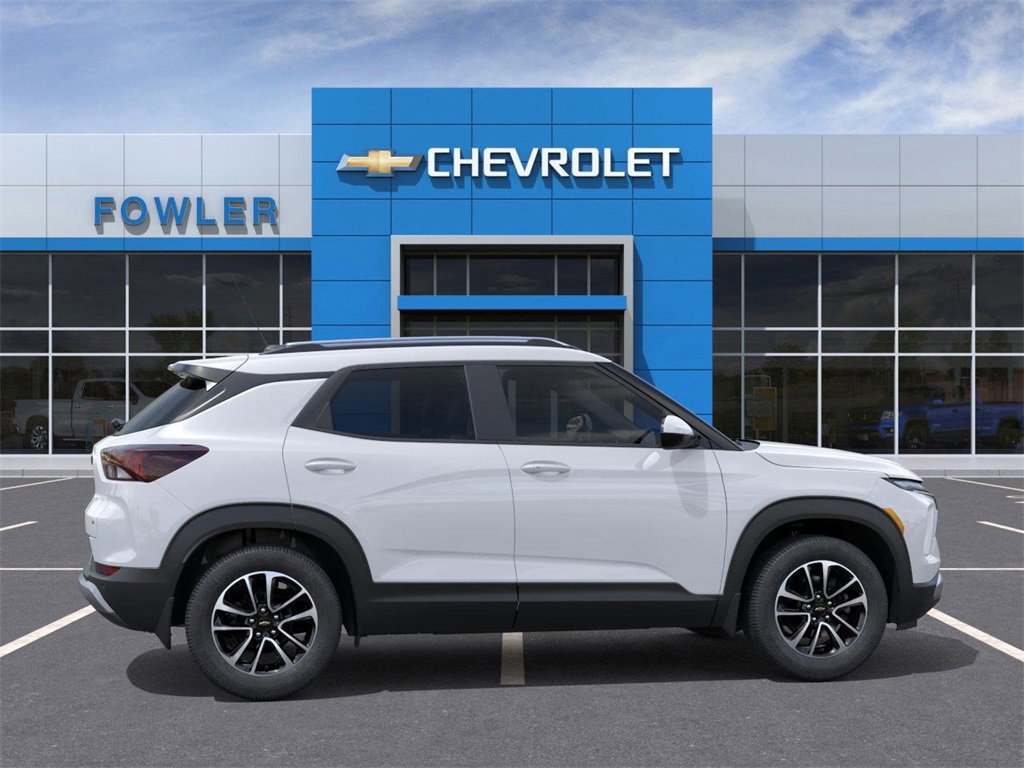 New 2026 Chevrolet TrailBlazer LT w/ Convenience Package image 5