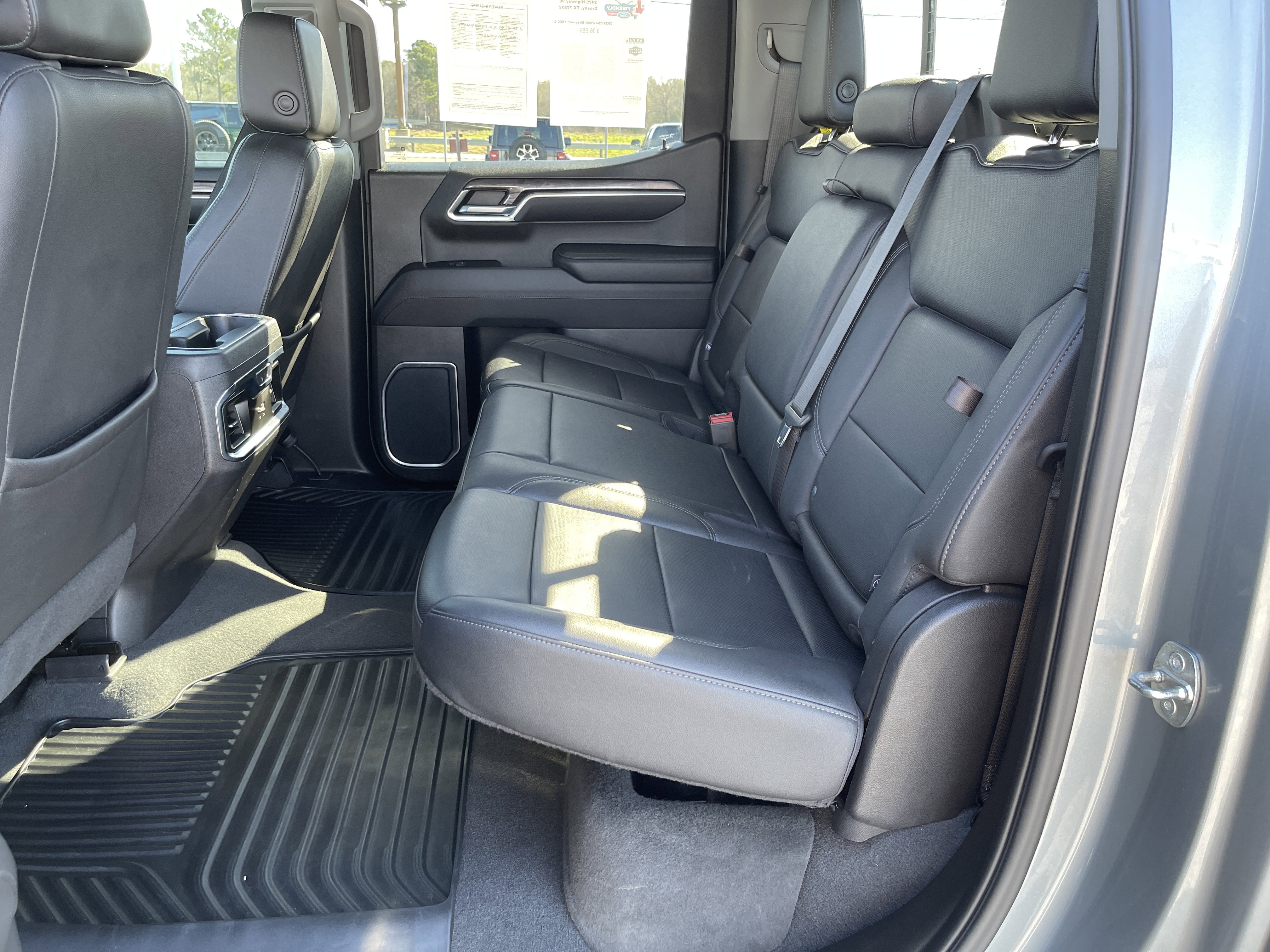 Used 2023 Chevrolet Silverado 1500 LTZ w/ LTZ Convenience Package II image 35