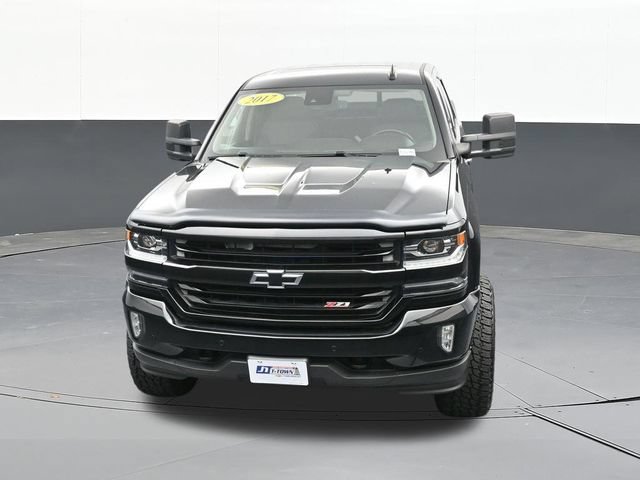 Used 2017 Chevrolet Silverado 1500 LTZ Z71 w/ LTZ Plus Package AWD/4WD image 70