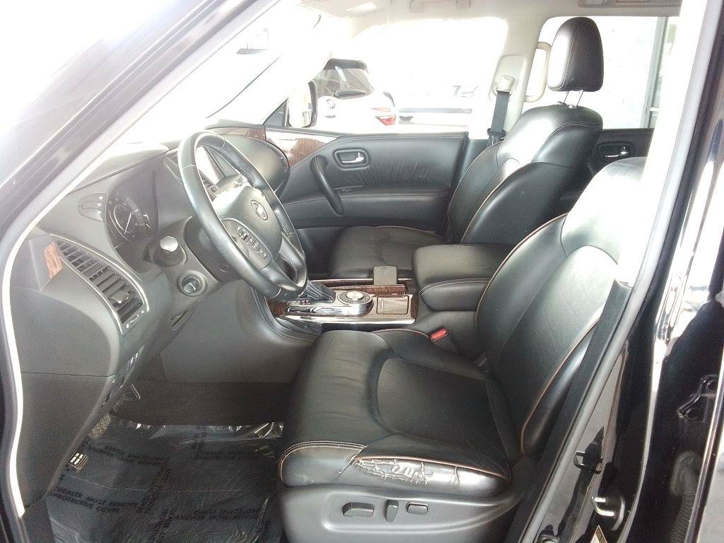 Used 2019 Nissan Armada SL w/ Premium Package RWD image 15