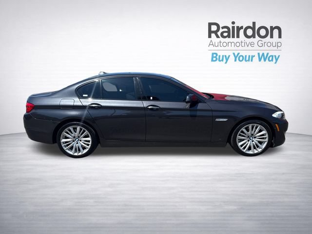 Used 2011 BMW 550i Sedan RWD image 8