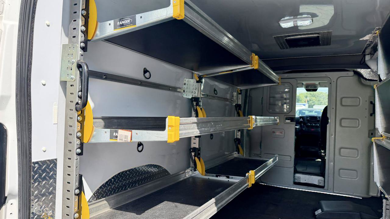 Used 2021 RAM ProMaster 2500 w/ Interior LED Lighting Group FWD image 12