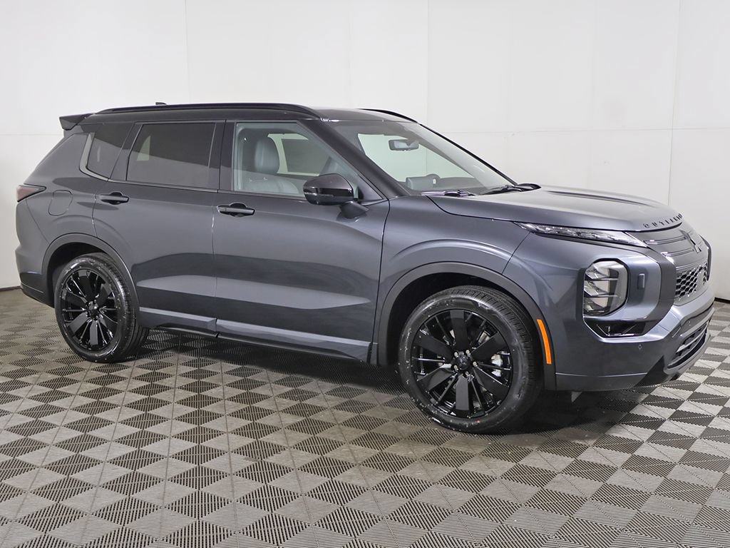 New 2026 Mitsubishi Outlander SEL Black Edition AWD/4WD image 19