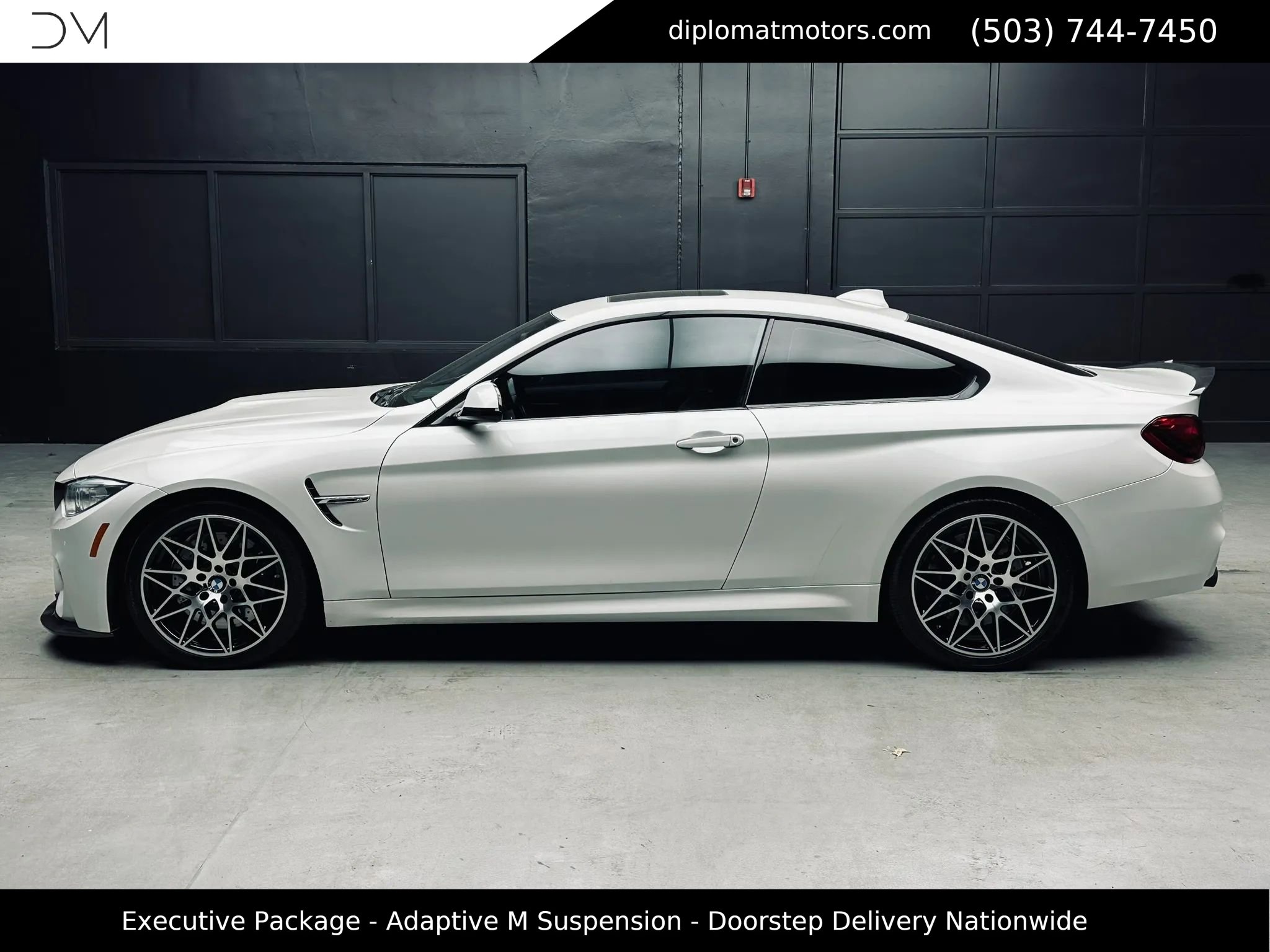 Used 2015 BMW M4 Coupe RWD image 4