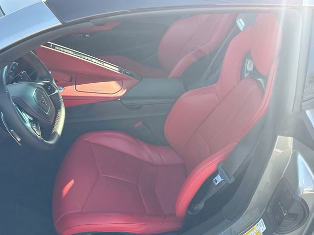 Used 2023 Chevrolet Corvette Stingray Premium Cpe w/ Stealth Interior Trim Package image 11