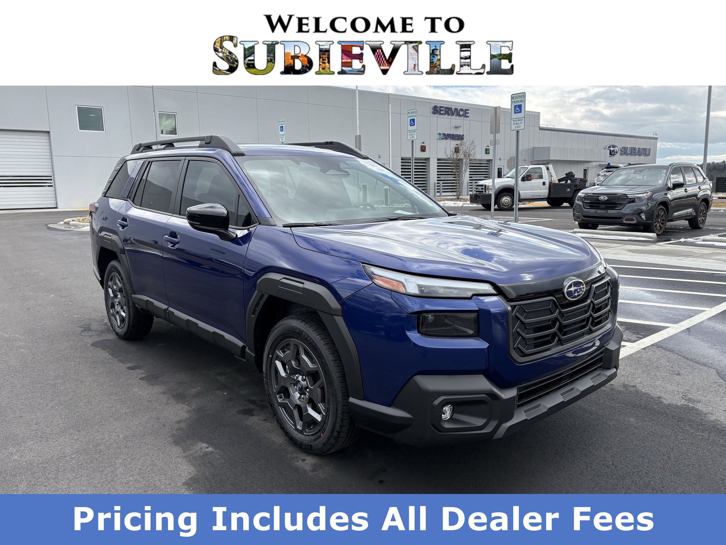 New 2026 Subaru Outback Premium w/ Premium/Limited Package AWD/4WD 360° Tour