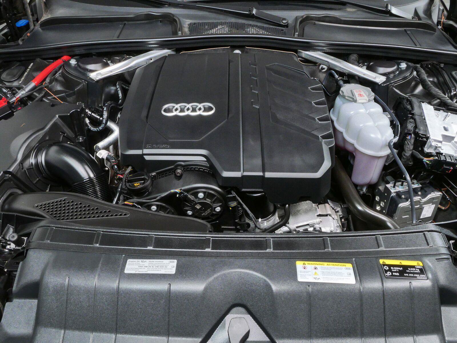 Used 2024 Audi A5 2.0T Premium Plus w/ Premium Plus AWD/4WD image 34