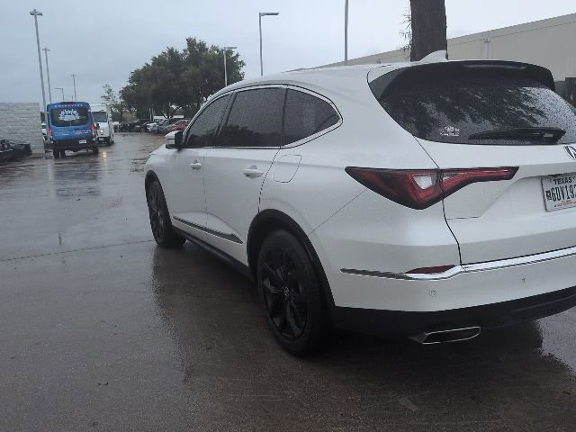 Used 2022 Acura MDX FWD w/ Technology Package image 11