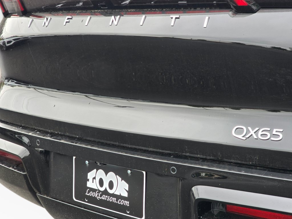 New 2027 INFINITI QX65 Luxe w/ Cargo Package AWD/4WD image 34