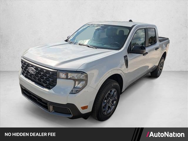 New 2026 Ford Maverick XLT w/ XLT Luxury Package