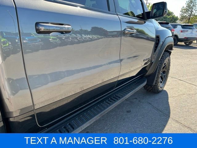 Used 2022 RAM 1500 TRX w/ TRX Level 2 Equipment Group AWD/4WD image 15