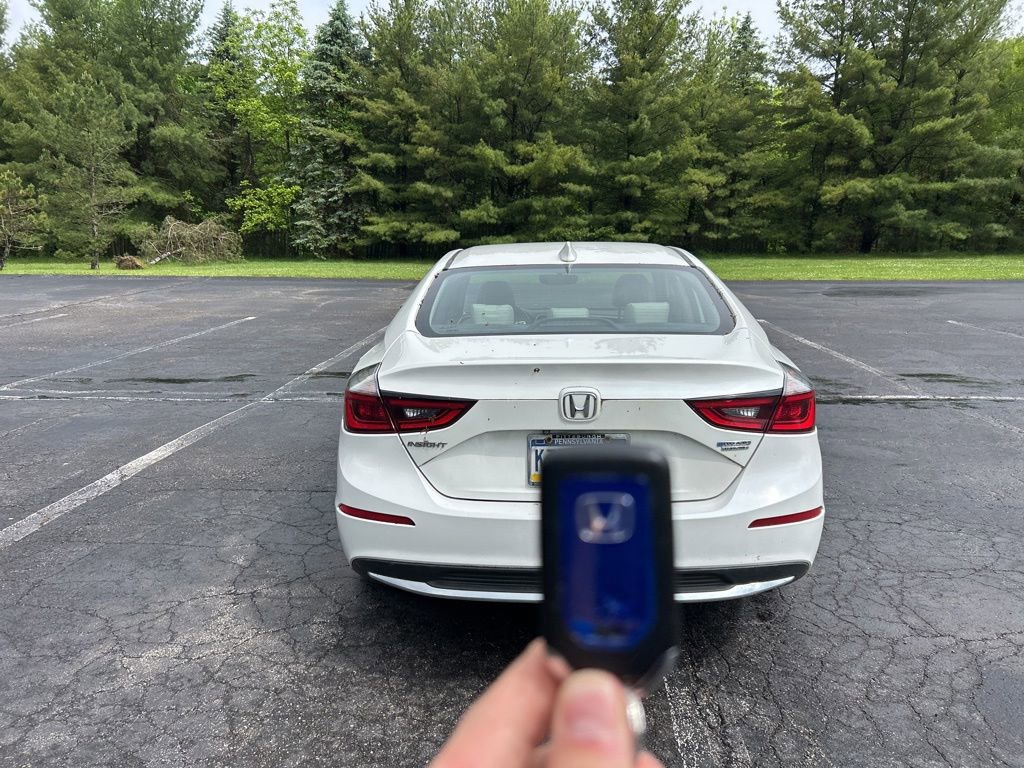 Used 2019 Honda Insight Touring image 6