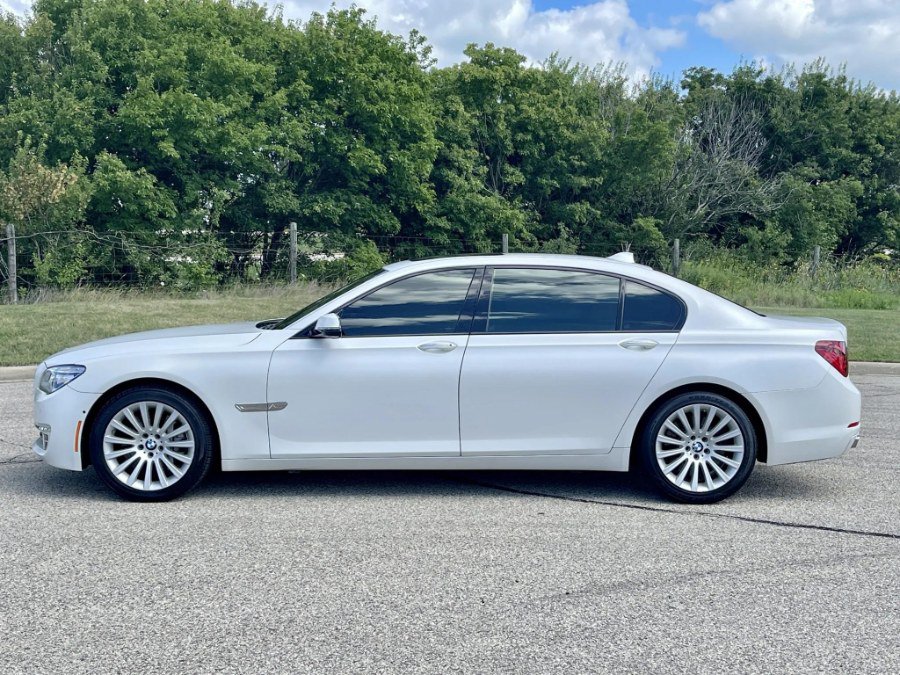 Used 2014 BMW 760Li RWD image 6