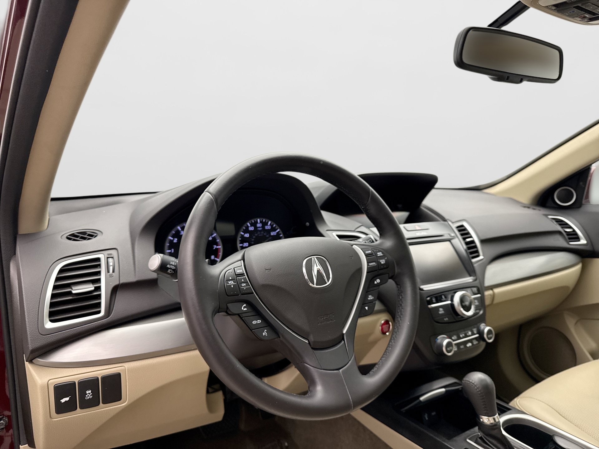 Used 2016 Acura RDX w/ Technology Package AWD/4WD image 10