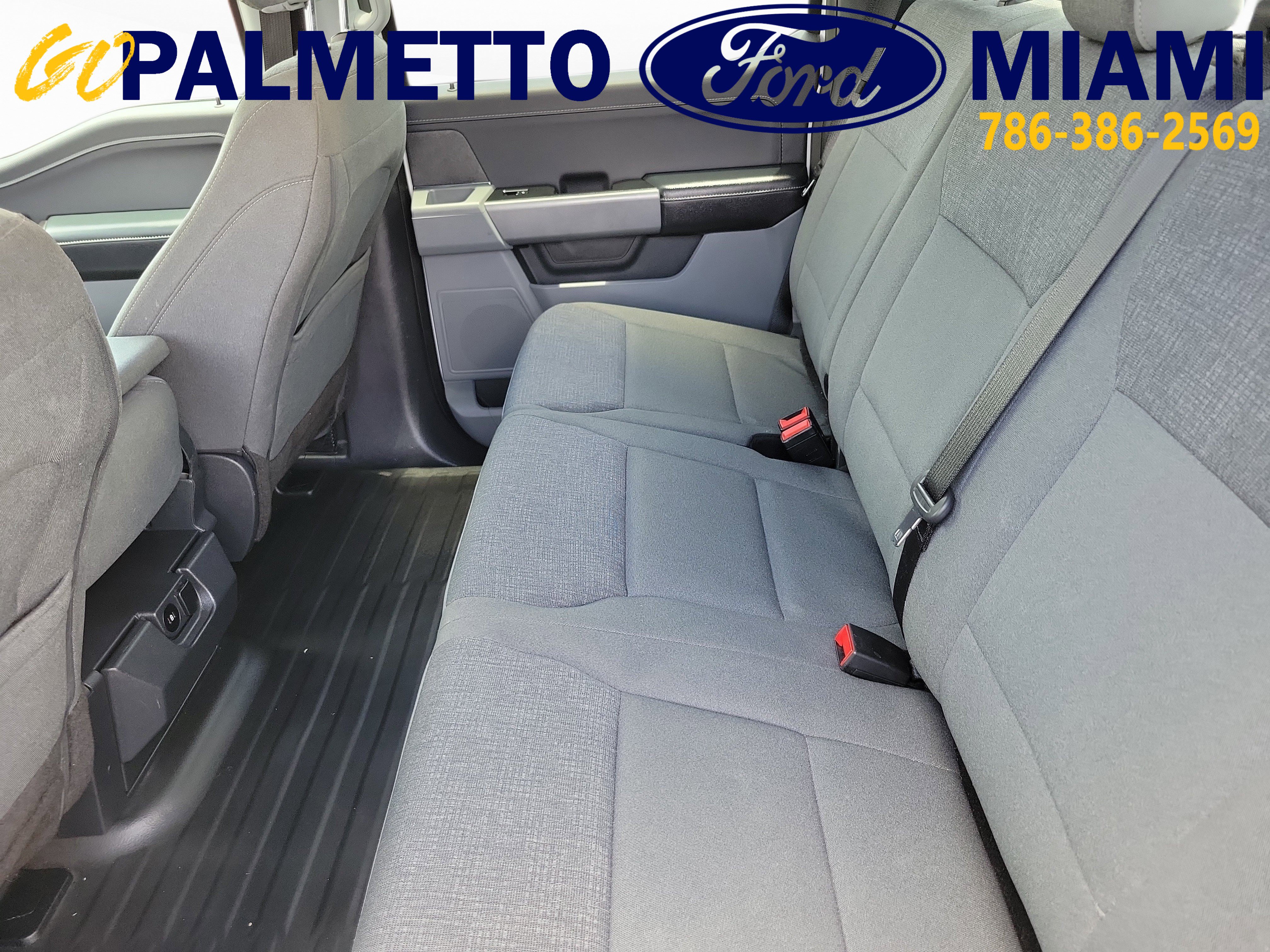Used 2024 Ford F150 XLT w/ Tow/Haul Package AWD/4WD image 12