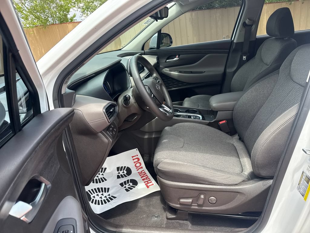 Used 2020 Hyundai Santa Fe SEL AWD/4WD image 12