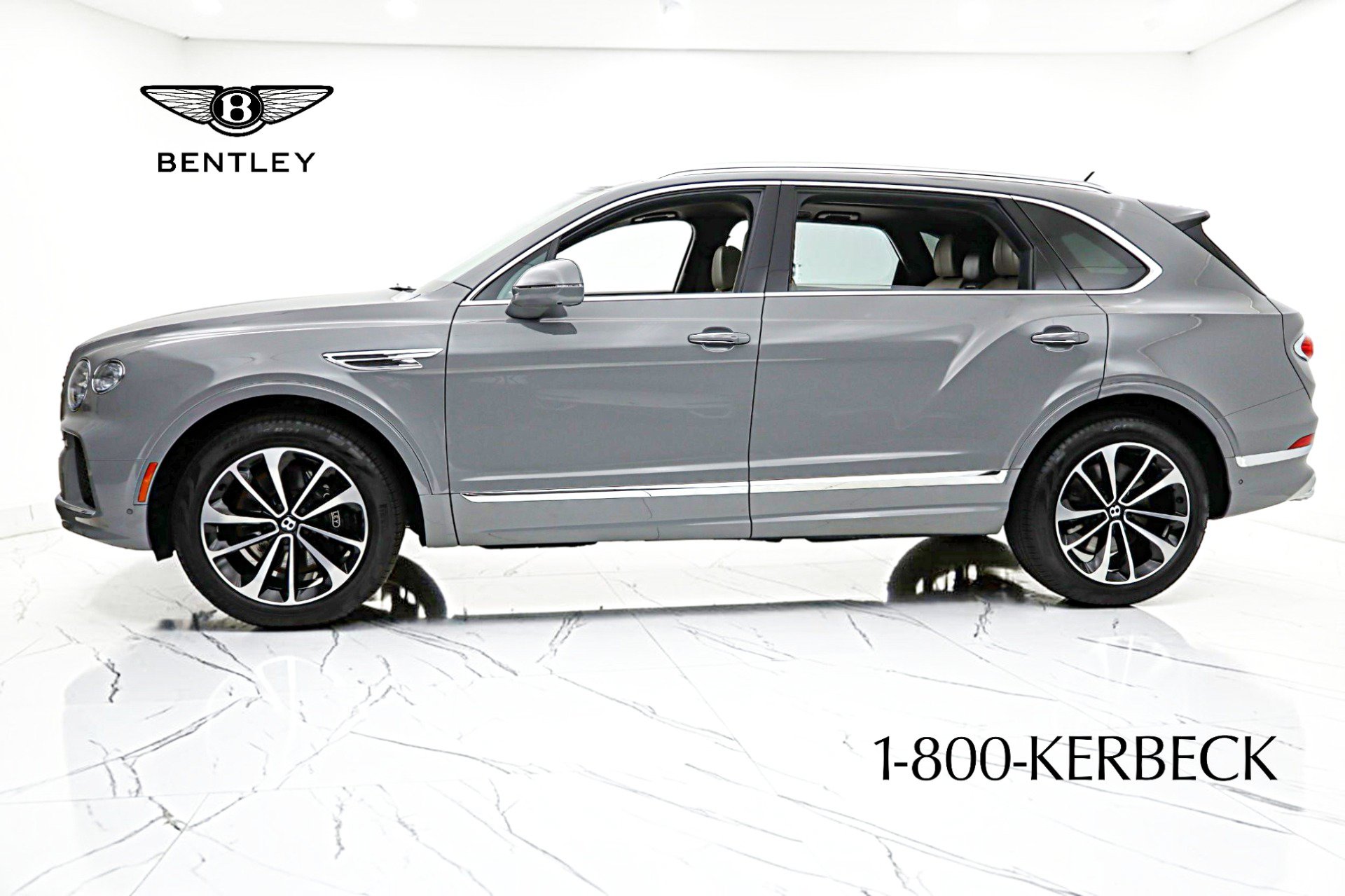 Used 2024 Bentley Bentayga Extended Wheelbase AWD/4WD image 3