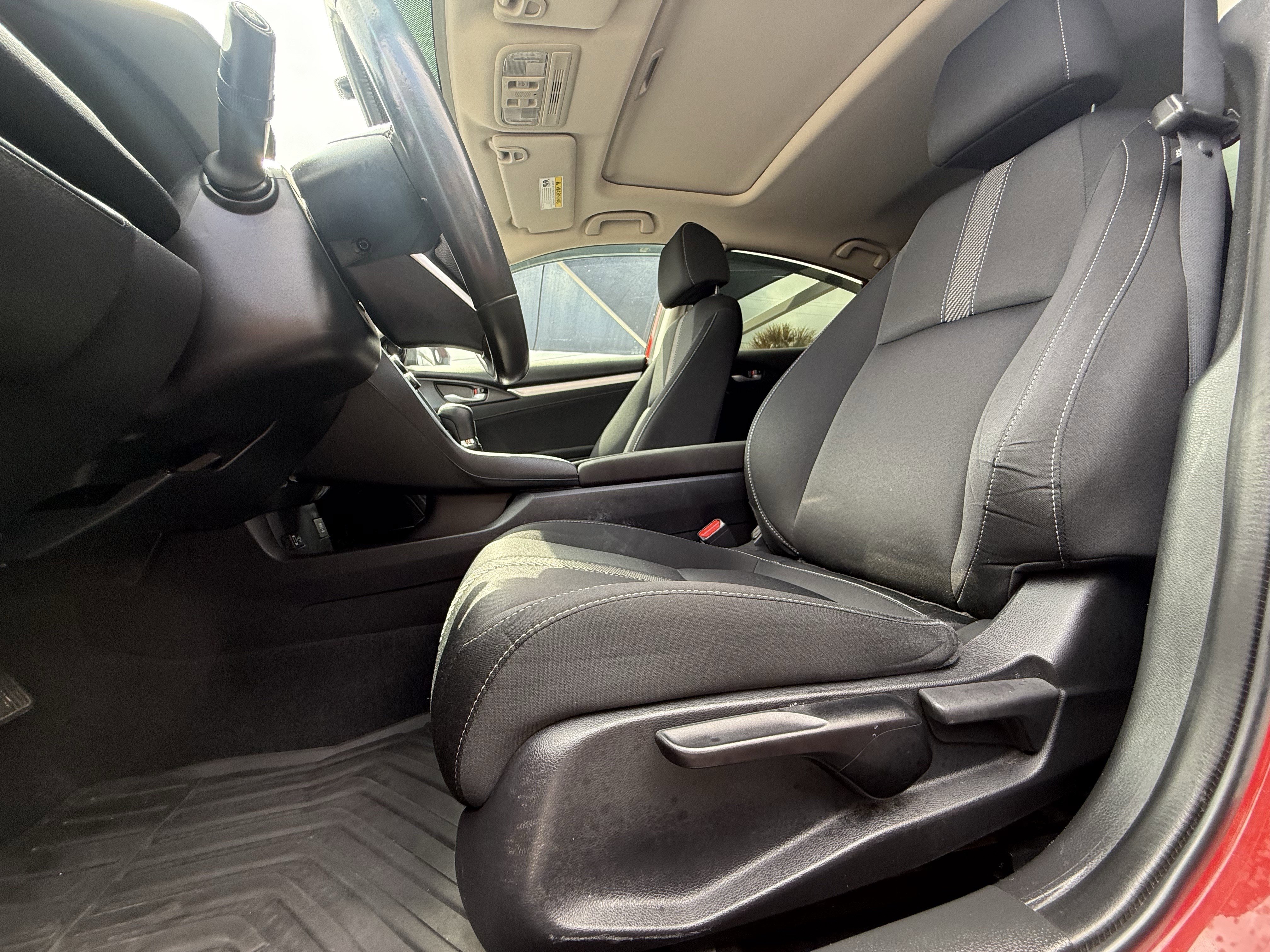 Used 2018 Honda Civic EX-T image 17