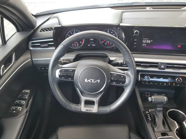 Certified 2024 Kia K5 GT-Line FWD image 11