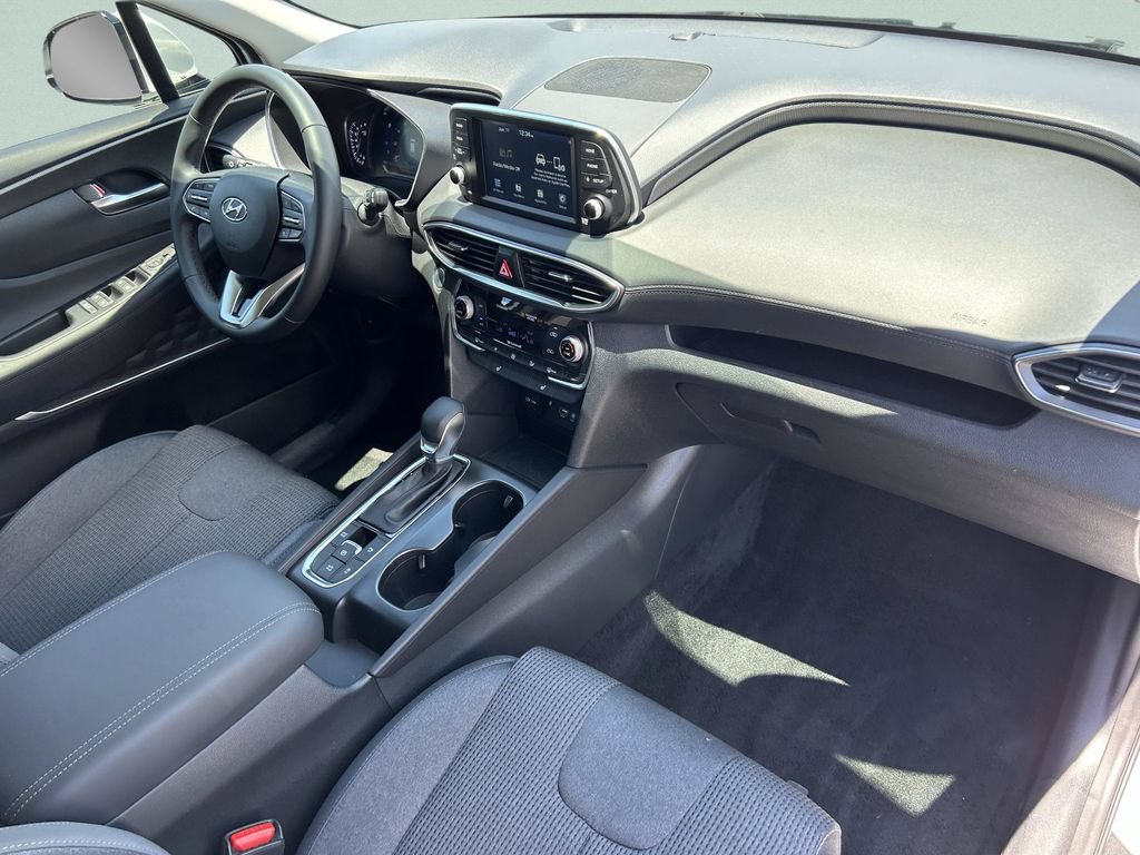 Used 2020 Hyundai Santa Fe SEL w/ Convenience Package FWD image 15