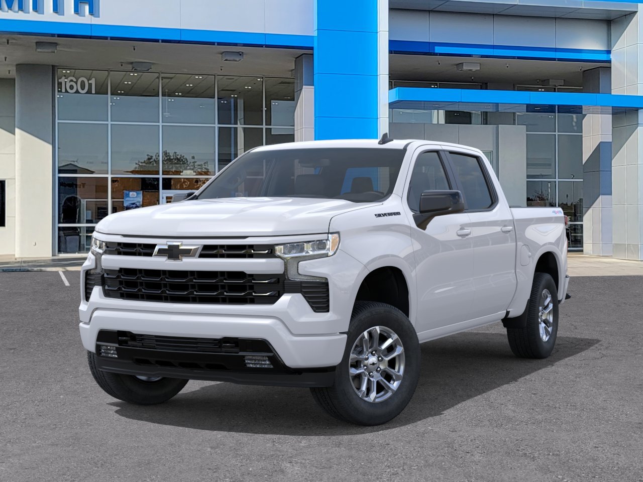 New 2026 Chevrolet Silverado 1500 RST w/ LPO, Dark Essentials Package AWD/4WD image 30