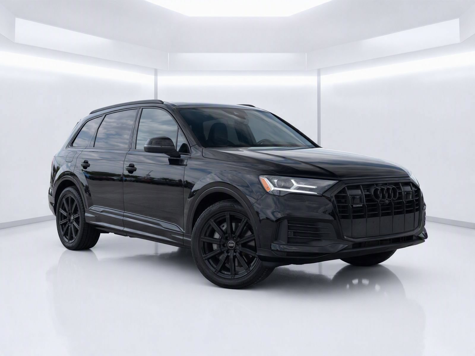 Used 2022 Audi Q7 2.0T Premium Plus AWD/4WD image 6