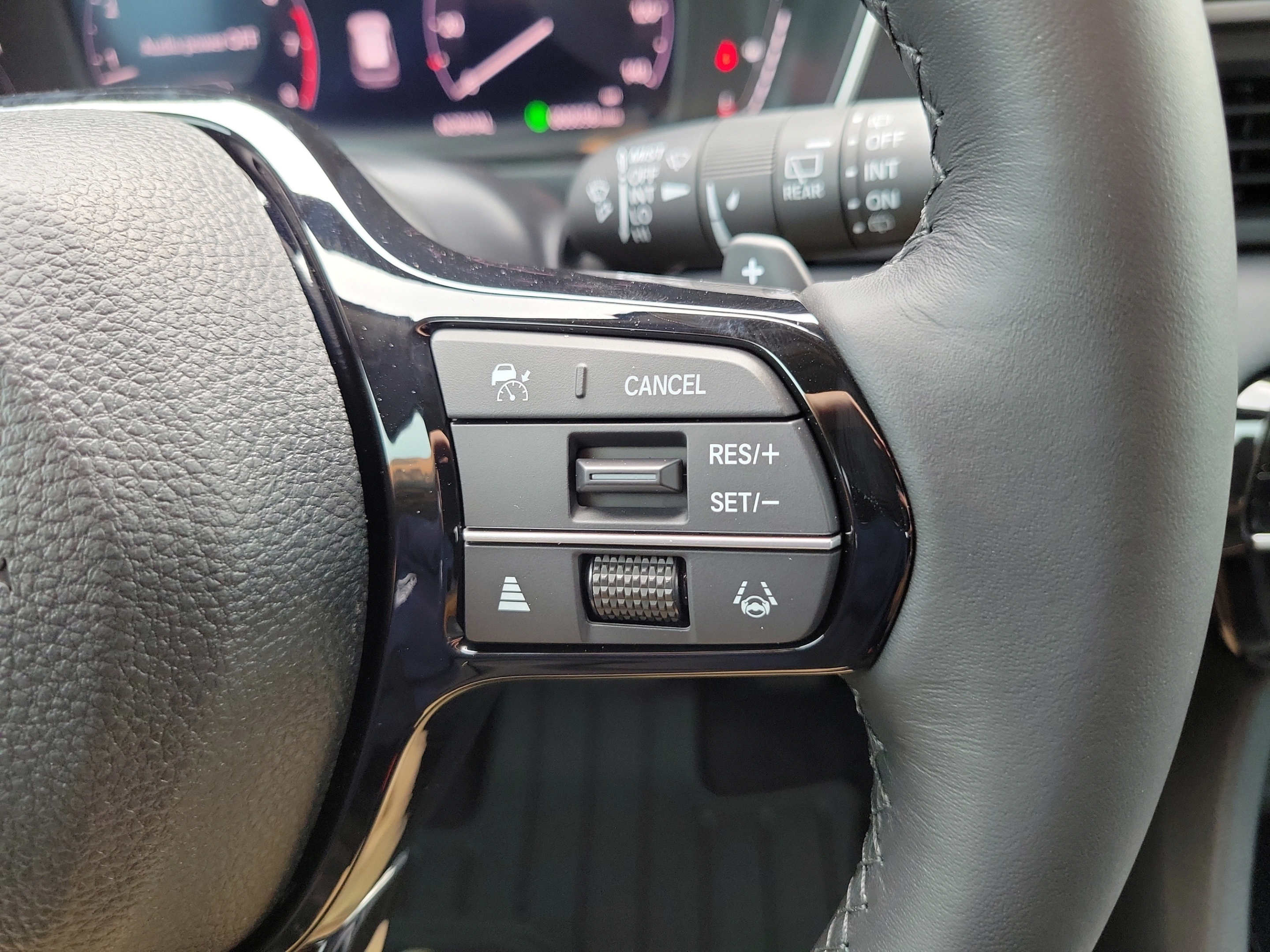 New 2026 Honda Passport RTL image 30