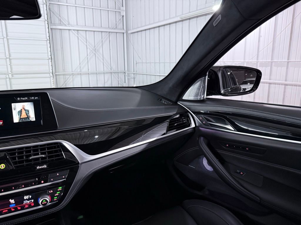 Used 2019 BMW M5 w/ Executive Package AWD/4WD image 53