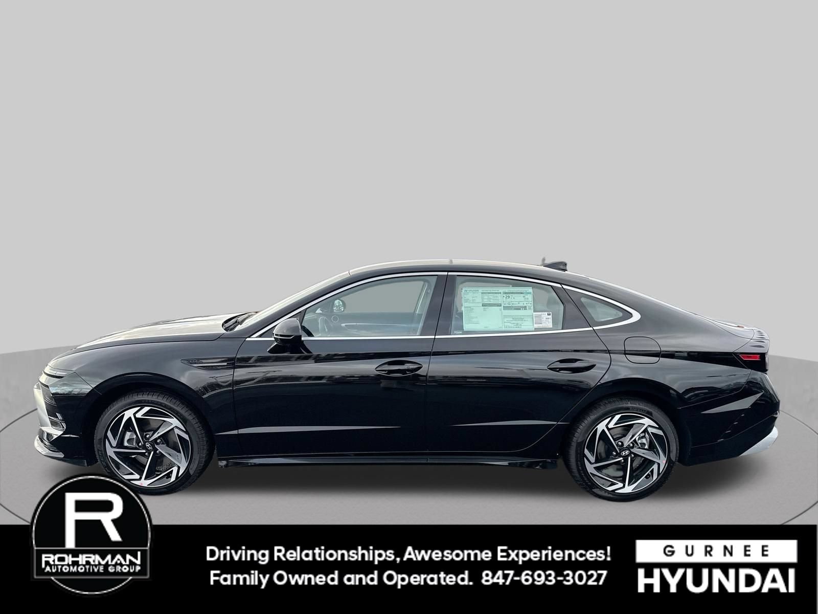 Used 2026 Hyundai Sonata SEL FWD image 5