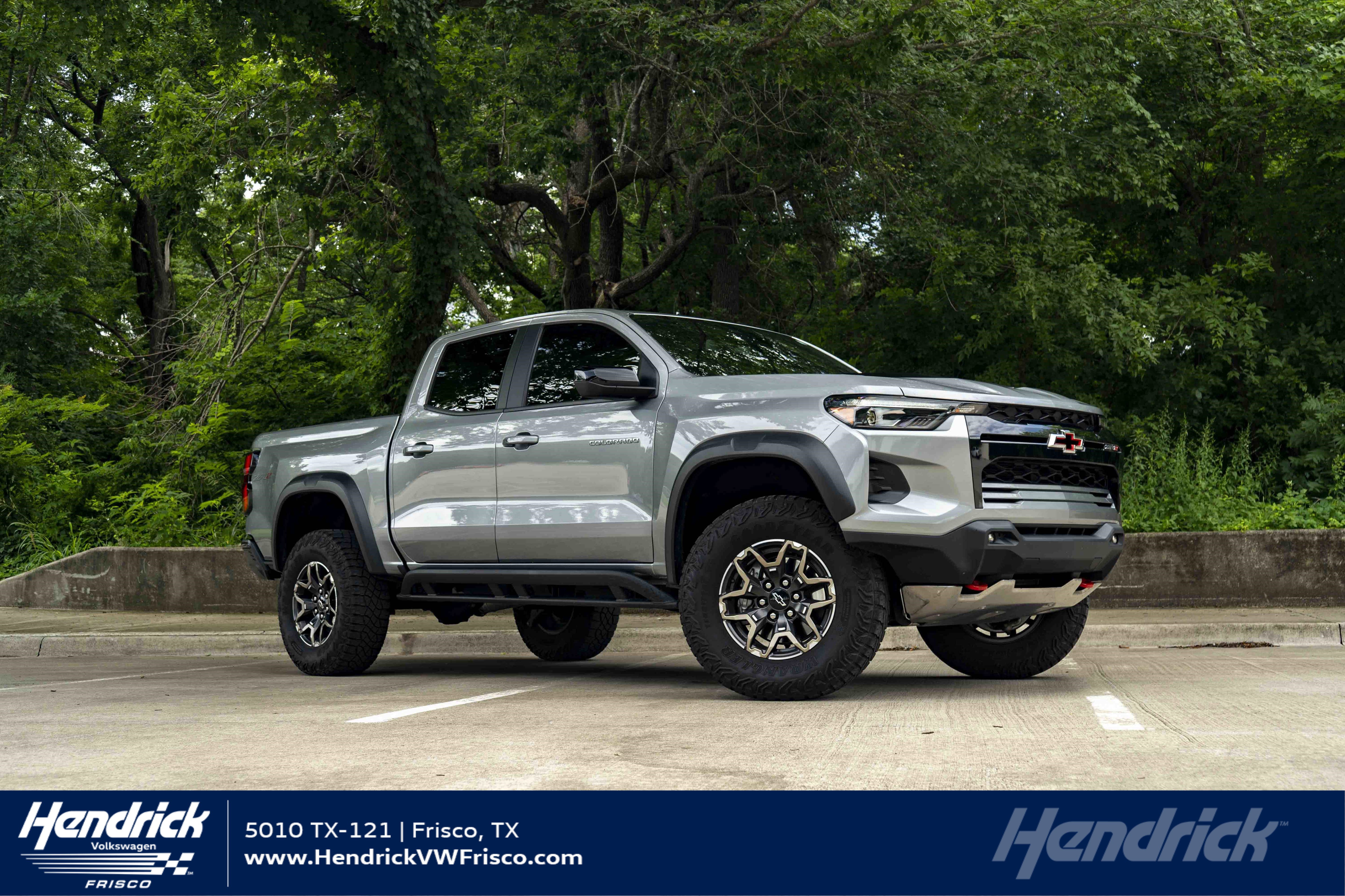 Used 2024 Chevrolet Colorado ZR2