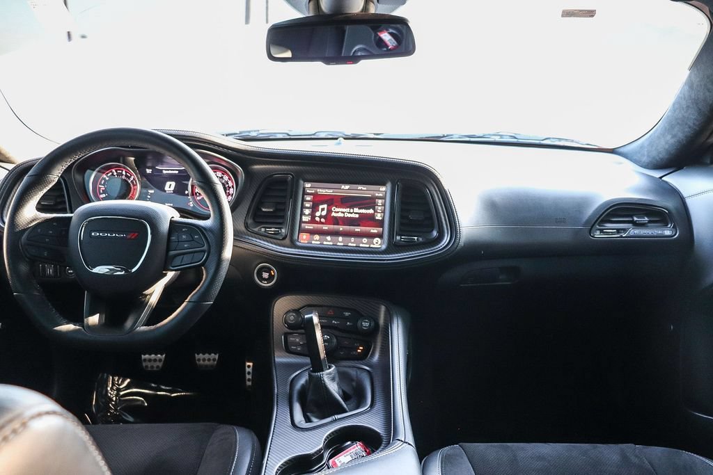 Used 2023 Dodge Challenger R/T Scat Pack RWD image 15