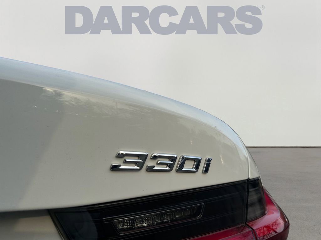 Used 2025 BMW 330i xDrive Sedan image 31