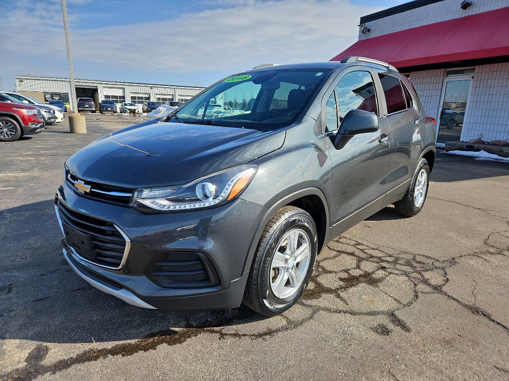 Used 2018 Chevrolet Trax LT image 8