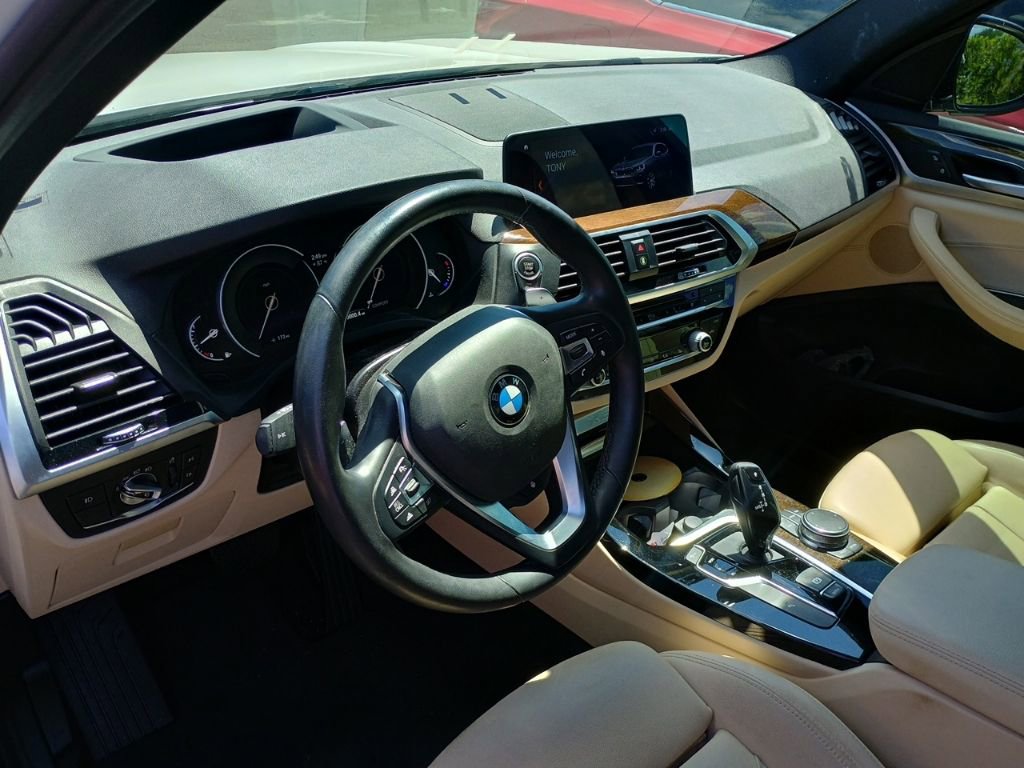 Used 2019 BMW X3 sDrive30i w/ Premium Package image 5
