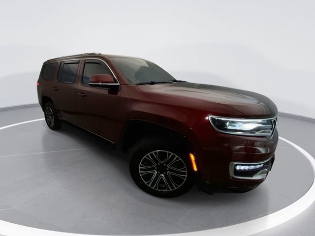 Used 2022 Jeep Wagoneer Series III AWD/4WD image 1