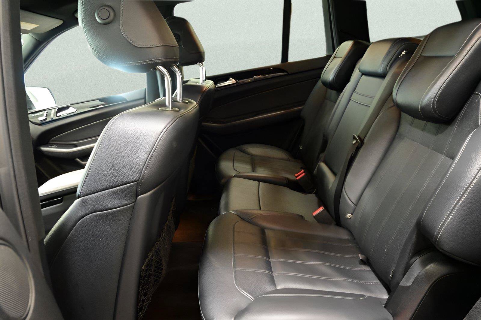 Used 2019 Mercedes-Benz GLS 450 4MATIC w/ Premium 1 Package image 14