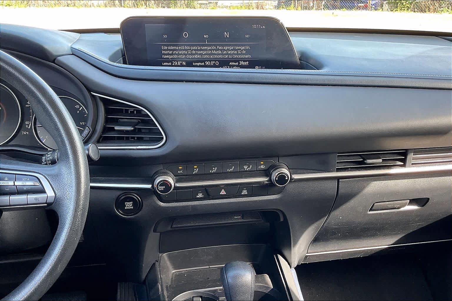 Used 2021 MAZDA CX-30 FWD 2.5 S image 13