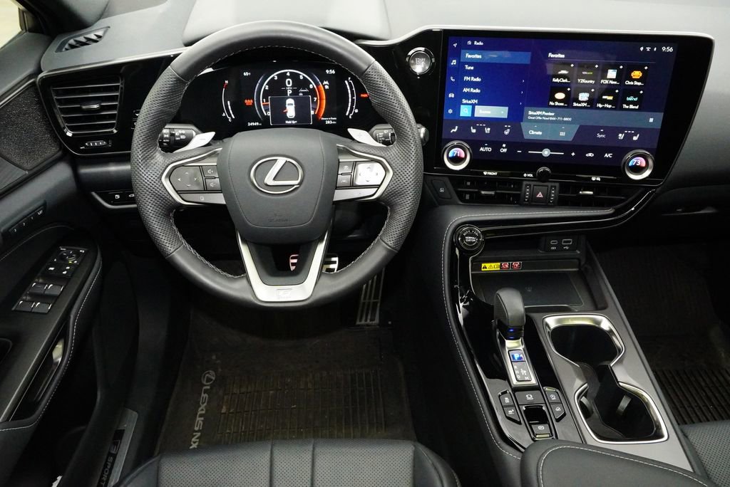 Used 2024 Lexus NX 350 F Sport AWD/4WD image 21