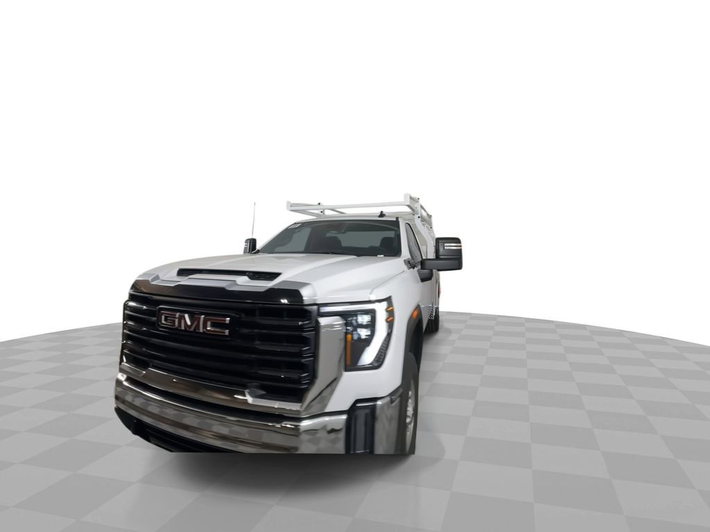 New 2025 GMC Sierra 2500 Pro w/ Convenience Package image 3