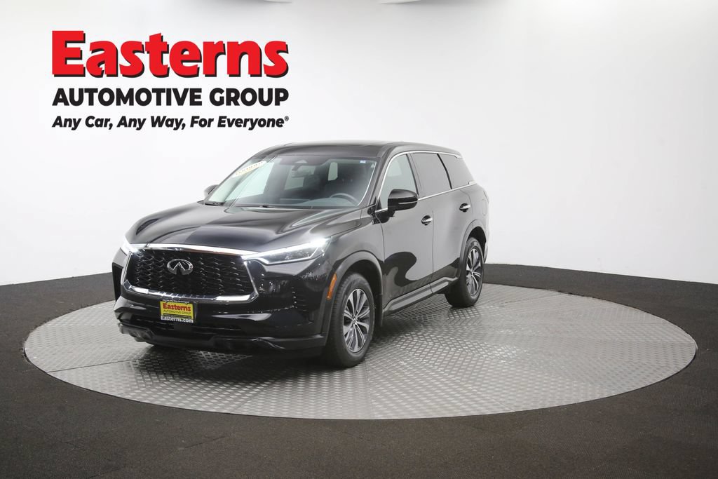Used 2023 INFINITI QX60 Pure AWD/4WD image 57