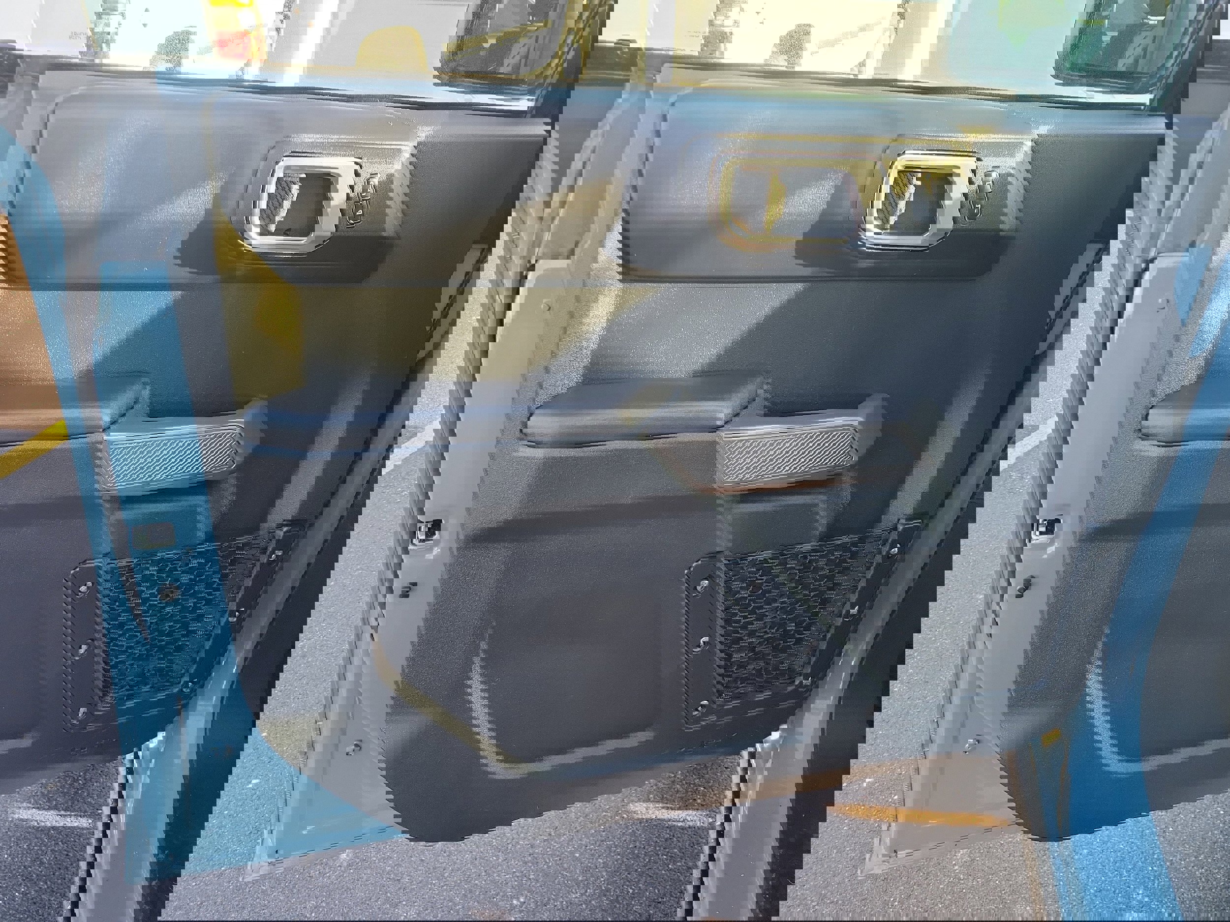 Certified 2021 Ford Bronco First Edition image 16