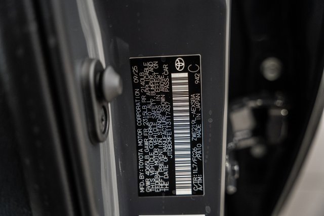 New 2026 Toyota Corolla SE image 32