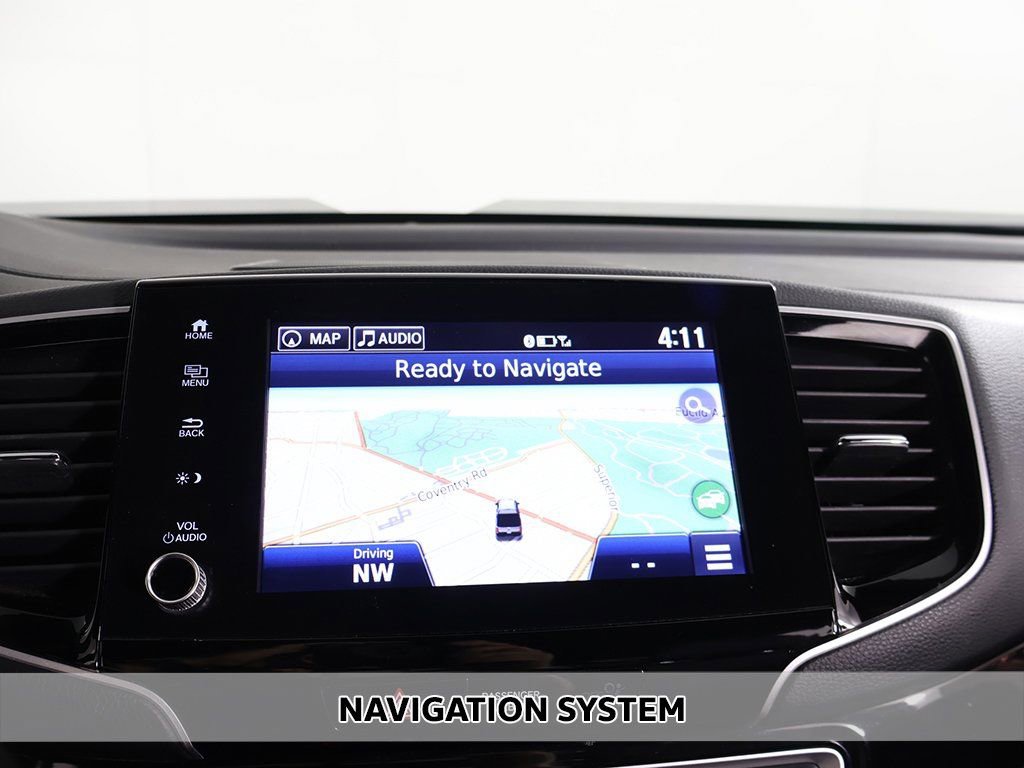 Used 2023 Honda Ridgeline Black Edition image 3